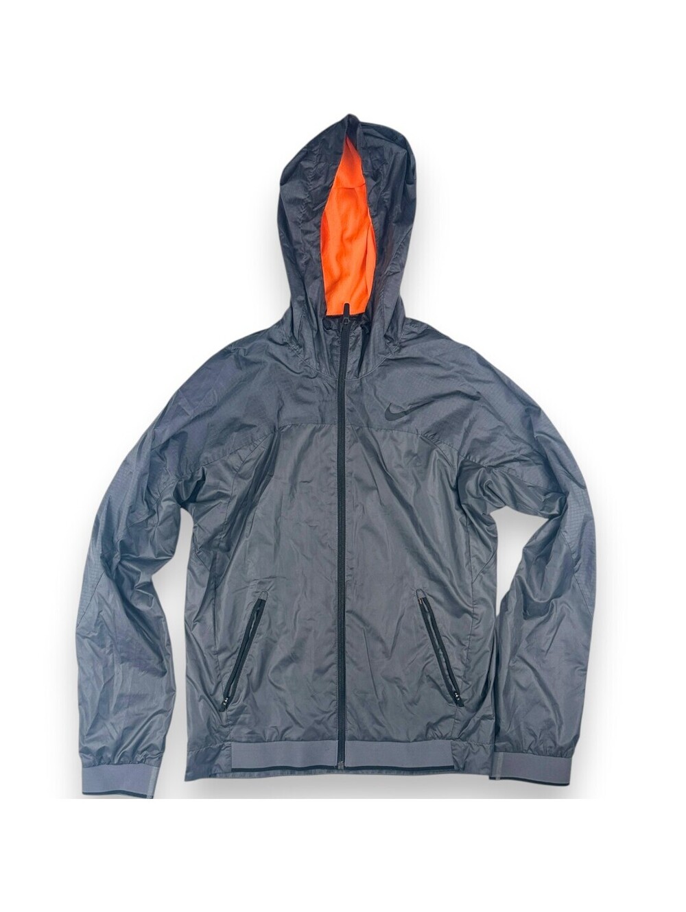 🏃‍♂️Nike Windbreaker Jacket Full Zip Mens S